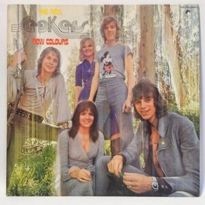 The New Seekers - New Colours