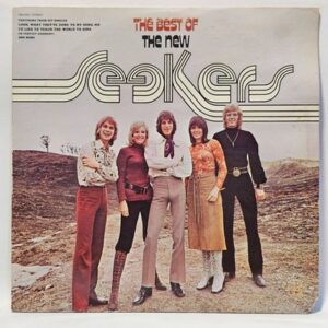 The New Seekers - The Best Of The New Seekers