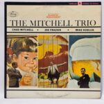 The Chad Mitchell Trio - The Slightly Irreverent Mitchell Trio