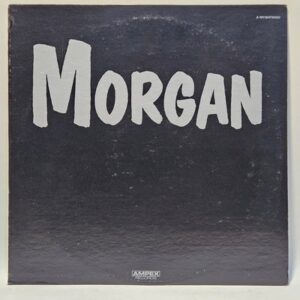 Dave Morgan (2) - Morgan