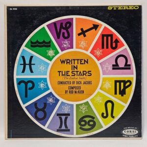 Dick Jacobs - Written In The Stars (The Zodiac Suite)