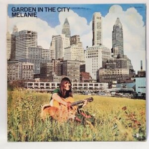 Melanie - Garden In The City