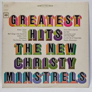 The New Christy Minstrels - Greatest Hits