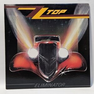 ZZ Top - Eliminator