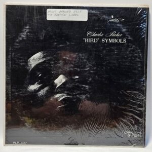 Charlie Parker - "Bird" Symbols