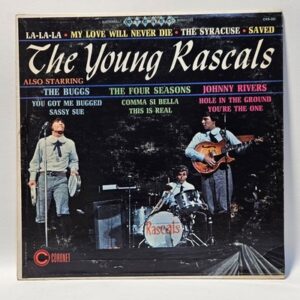 The Young Rascals - Also Starring