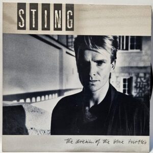 Sting - The Dream Of The Blue Turtles