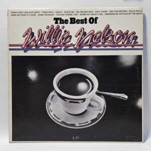 Willie Nelson - The Best Of Willie Nelson