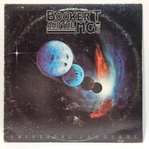 Booker T & The MG's - Universal Language