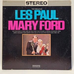 Les Paul & Mary Ford - The Fabulous Les Paul & Mary Ford