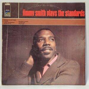Jimmy Smith - Jimmy Smith Plays The Standards