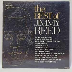Jimmy Reed - The Best Of Jimmy Reed