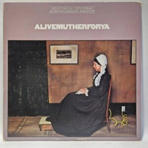 Billy Cobham - Alivemutherforya