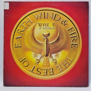Earth, Wind & Fire - The Best Of Earth Wind & Fire Vol. I
