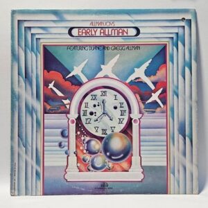 Allman Joys - Early Allman