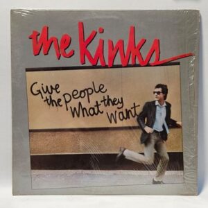 The Kinks - Give The People What They Want