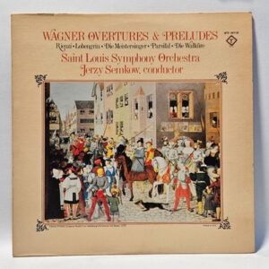 Wagner - Overtures & Preludes