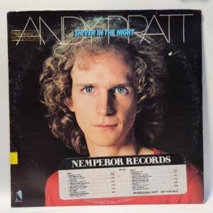 Andy Pratt - Shiver In The Night