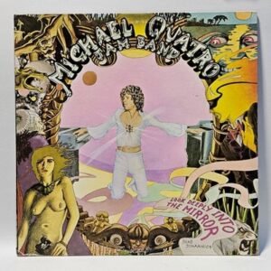 Michael Quatro Jam Band - Look Deeply Into The Mirror