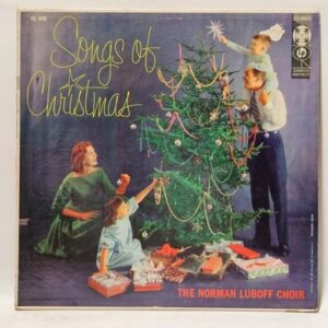 Norman Luboff Choir - Songs Of Christmas