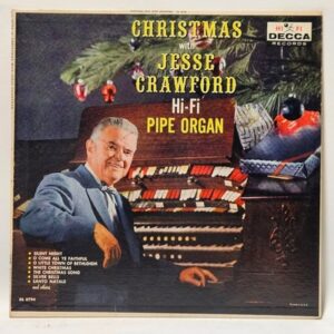 Jesse Crawford - Christmas With Jesse Crawford