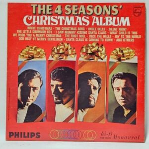 The Four Seasons - The 4 Seasons' Christmas Album