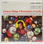 Mario Lanza - Lanza Sings Christmas Carols