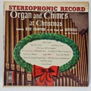Jesse Crawford - Organ & Chimes At Christmas
