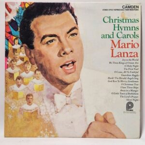 Mario Lanza - Christmas Hymns And Carols