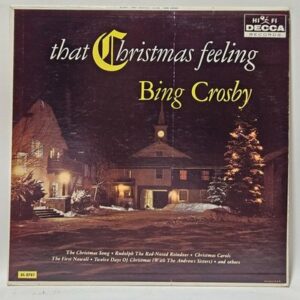 Bing Crosby - That Christmas Feeling