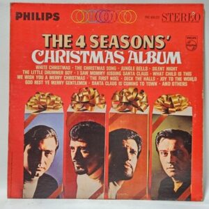 The Four Seasons - The 4 Seasons' Christmas Album