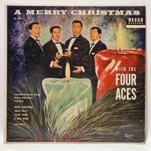 The Four Aces - A Merry Christmas With The Four Aces