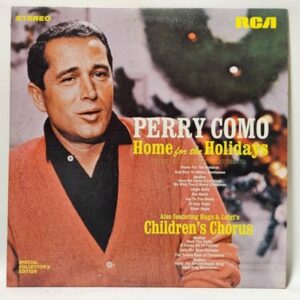 Perry Como - Home For The Holidays
