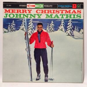 Johnny Mathis - Merry Christmas