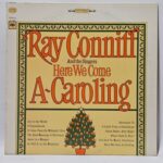 Ray Conniff And The Singers - Here We Come A-Caroling