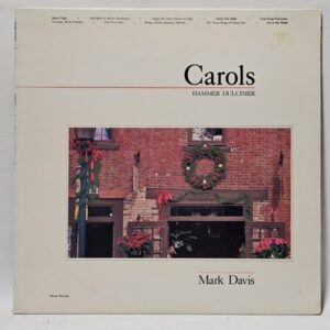 Mark Davis (38) - Carols (Hammer Dulcimer)