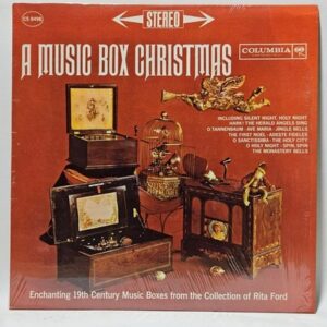 Rita Ford's Music Boxes - A Music Box Christmas