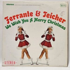 Ferrante & Teicher - We Wish You A Merry Christmas