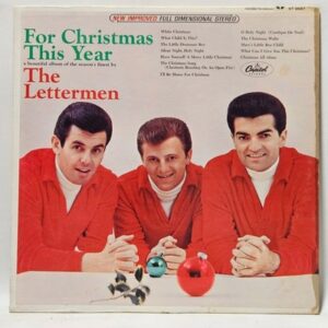 The Lettermen - For Christmas This Year