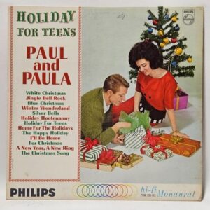 Paul And Paula - Holiday For Teens