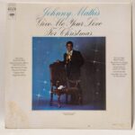 Johnny Mathis - Give Me Your Love For Christmas
