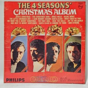 The Four Seasons - The 4 Seasons' Christmas Album