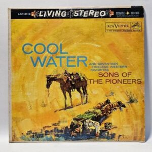 Sons Of The Pioneers - Cool Water