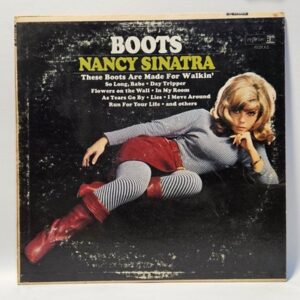 Nancy Sinatra - Boots