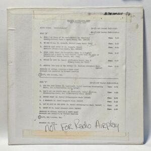 Pratt McClain - Pratt McClain Test Disk