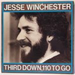 Jesse Winchester - Third Down, 110 to Go