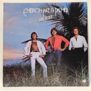 Emerson, Lake & Palmer - Love Beach