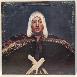 Edgar Winter - Jasmine Nightdreams