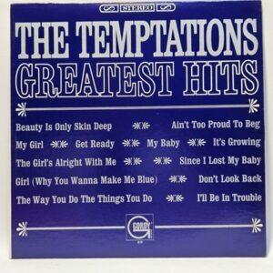 The Temptations - Greatest Hits