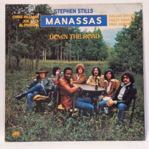 Stephen Stills - Down The Road